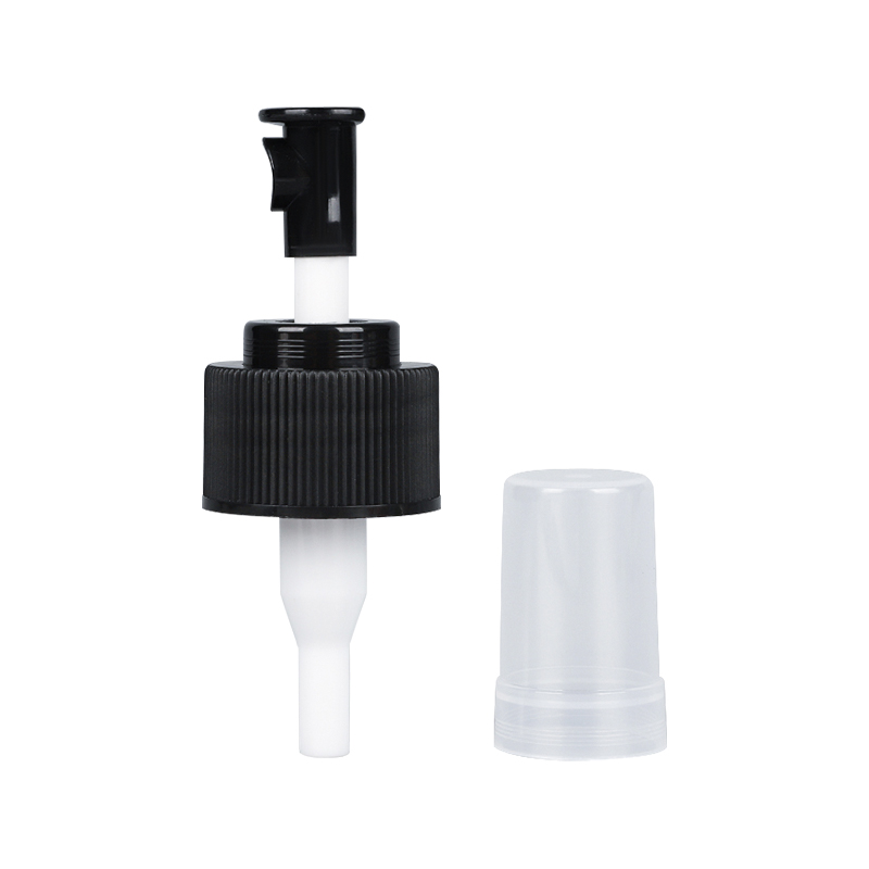 Siyah yüksek doz püskürtücü