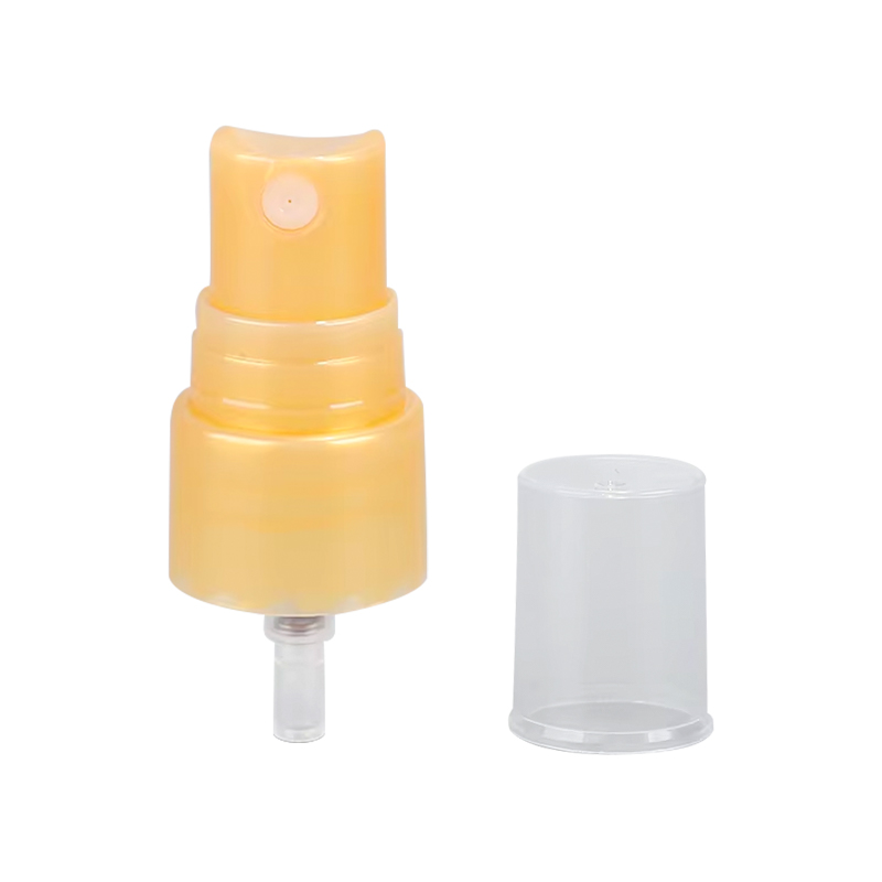 Plastik ince sis püskürtücü