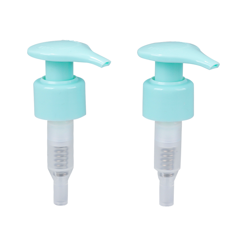 Sağ sol kilit dağıtıcı losyon pompası Sağ sol kilit dağıtıcı losyon pompası