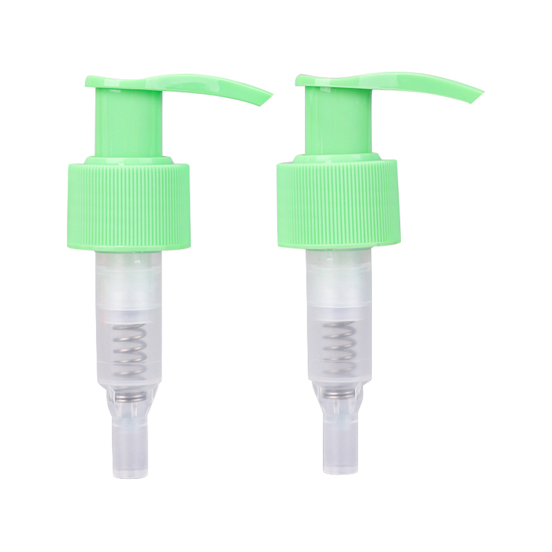 Bükülme losyon pompası Bükülme losyon pompası